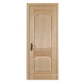 GO-C9 Interior room natural wood veneer solid wooden door skin panel mould door skin sheet